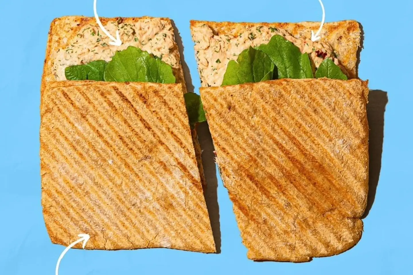 التونة الحارة