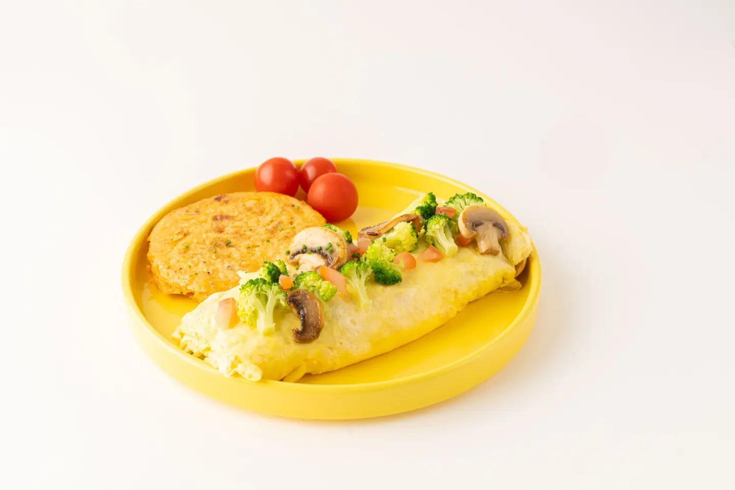 Veggie Omelette