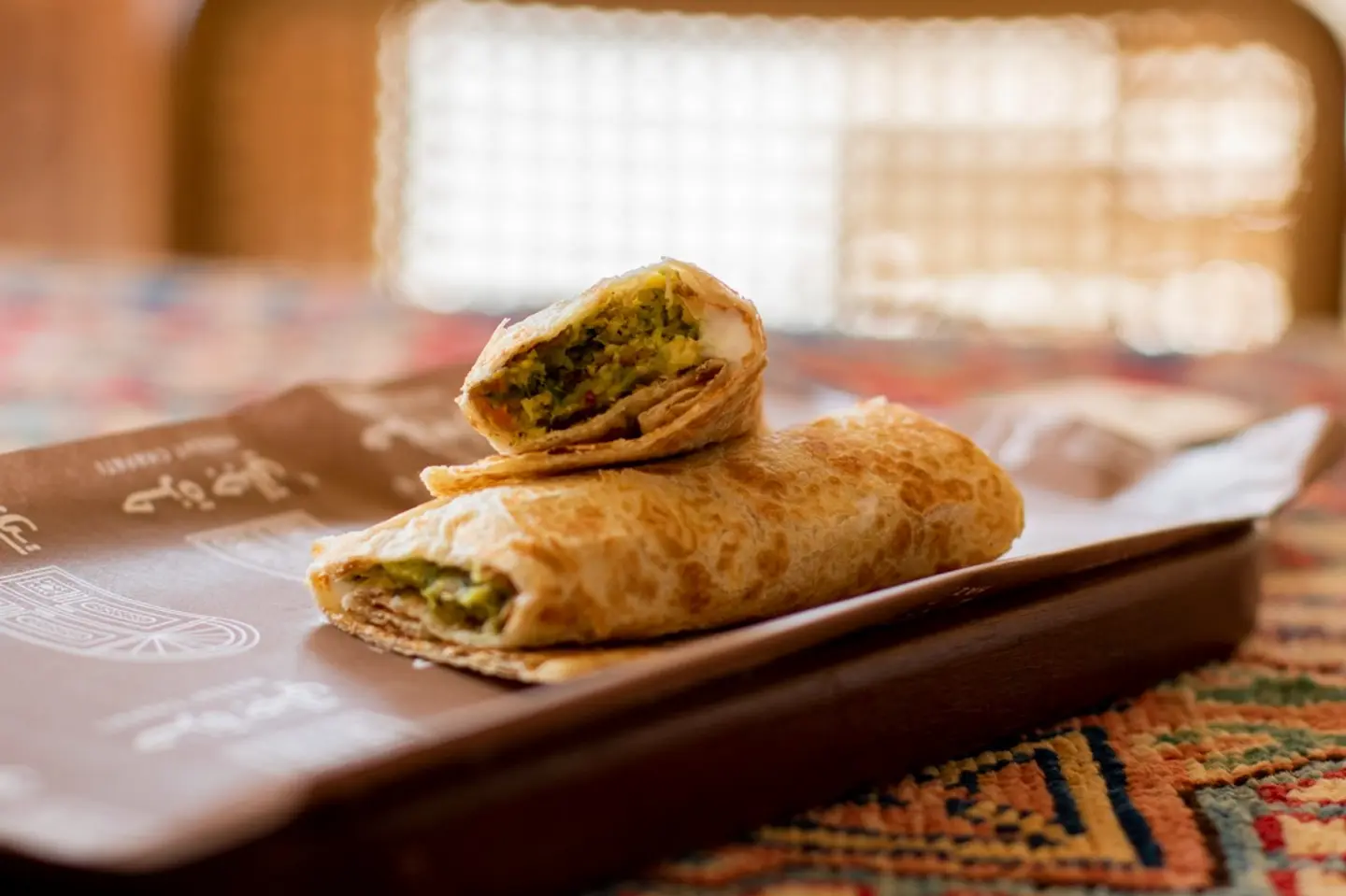 فلافل جباتي