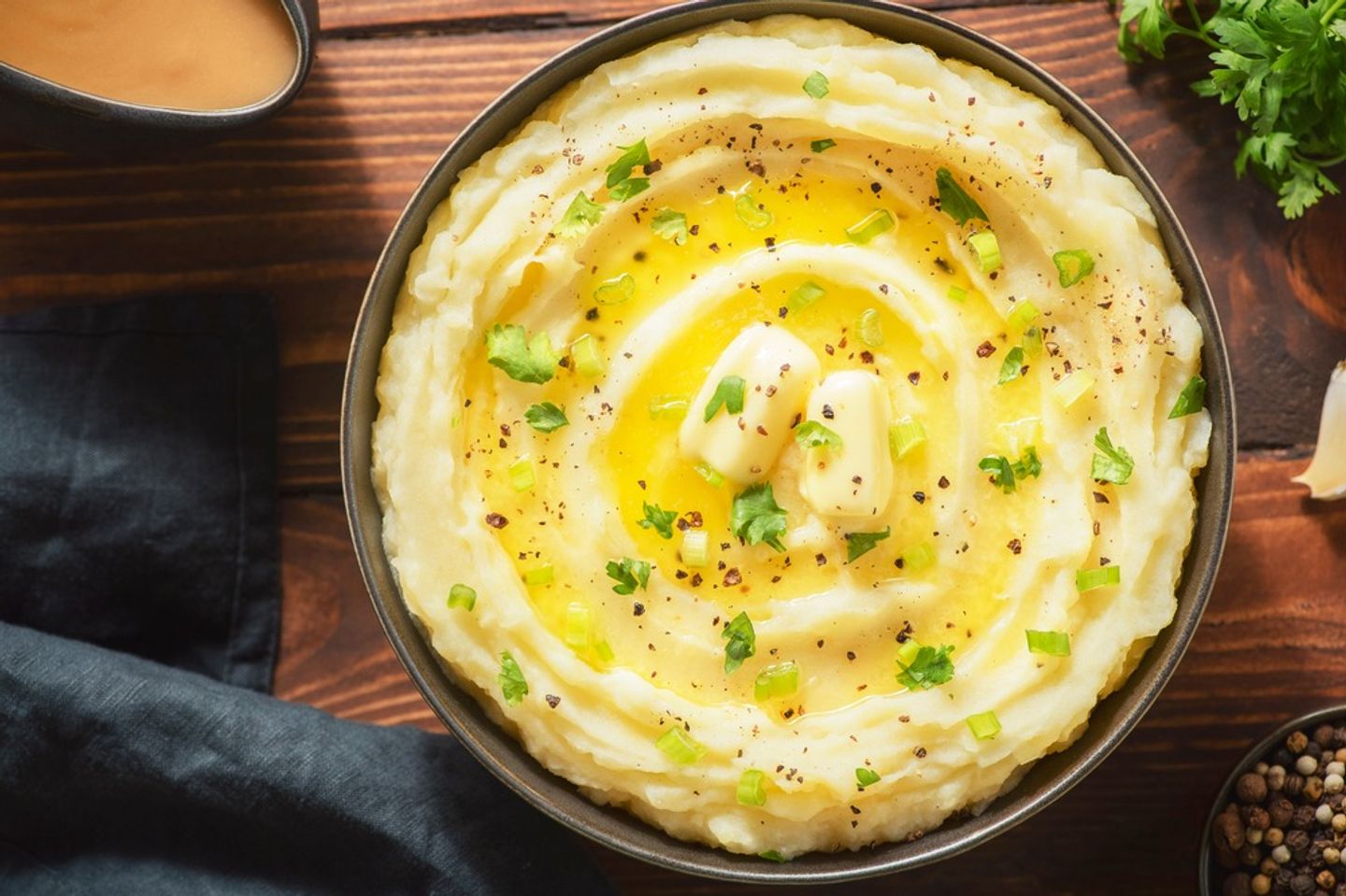 بطاطا حاره