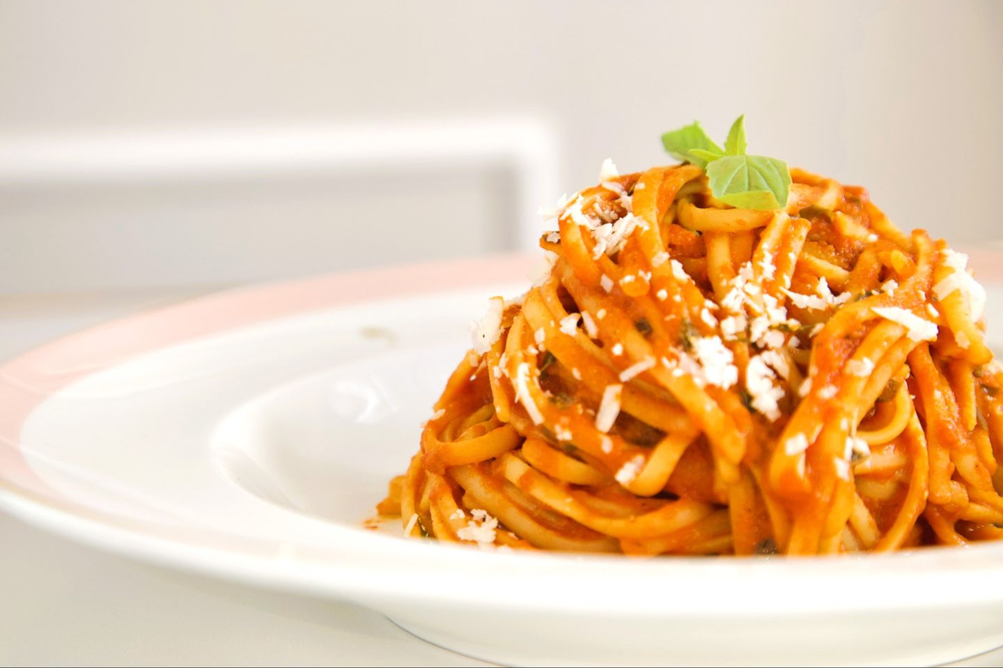 Linguine Pomodoro