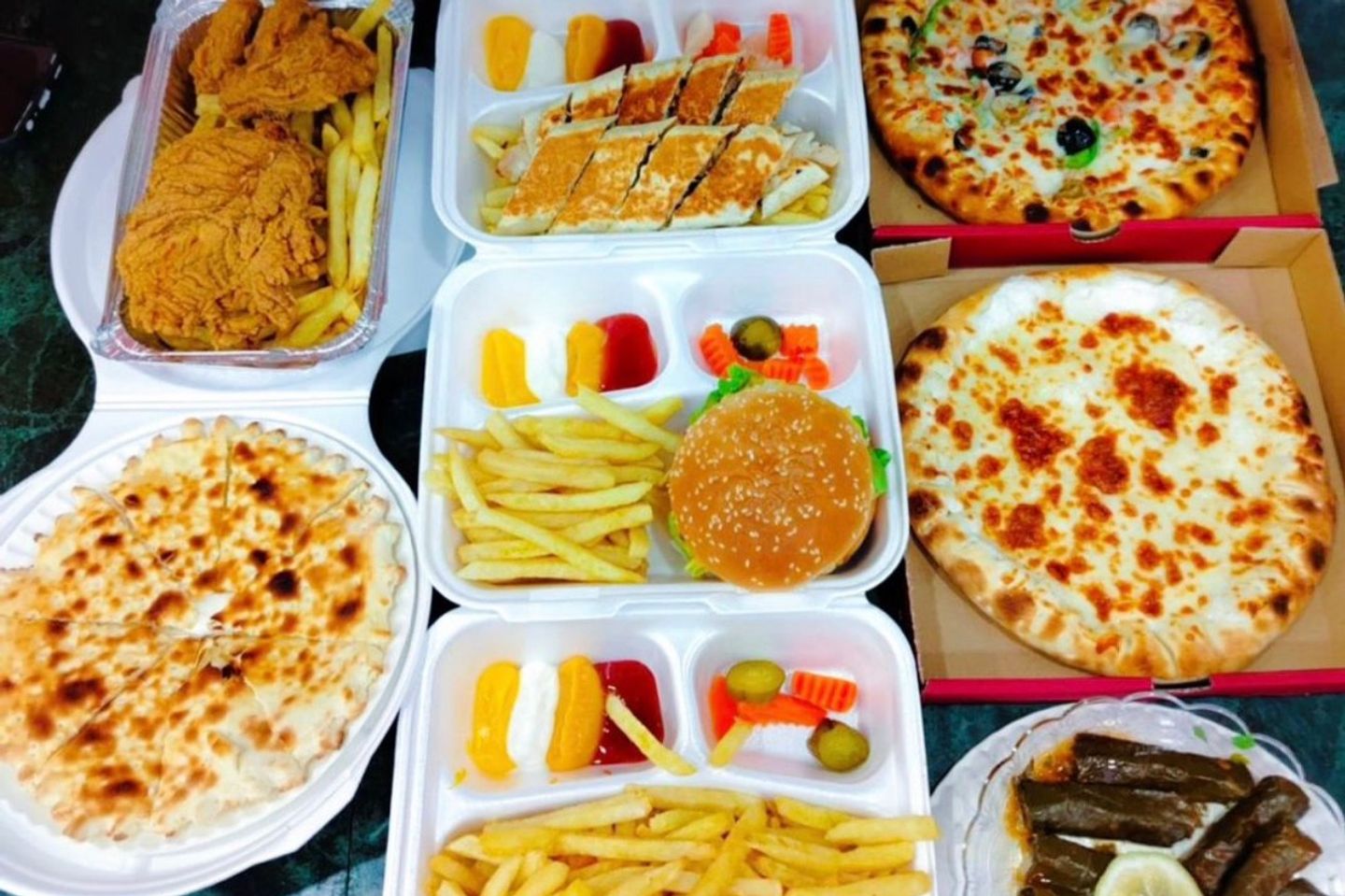 Economic Meal