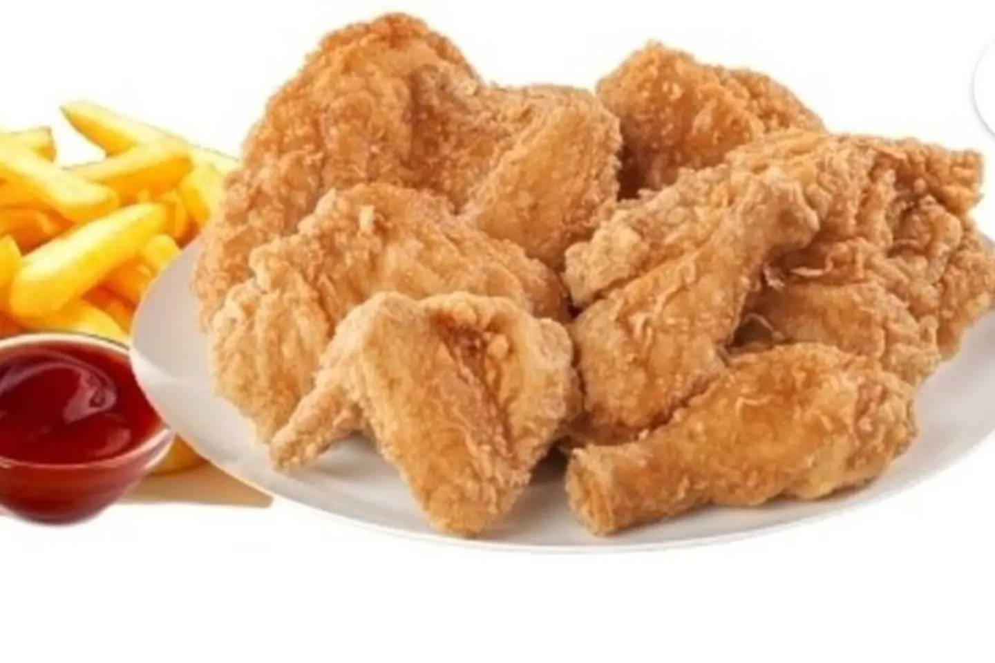 Regular Broast