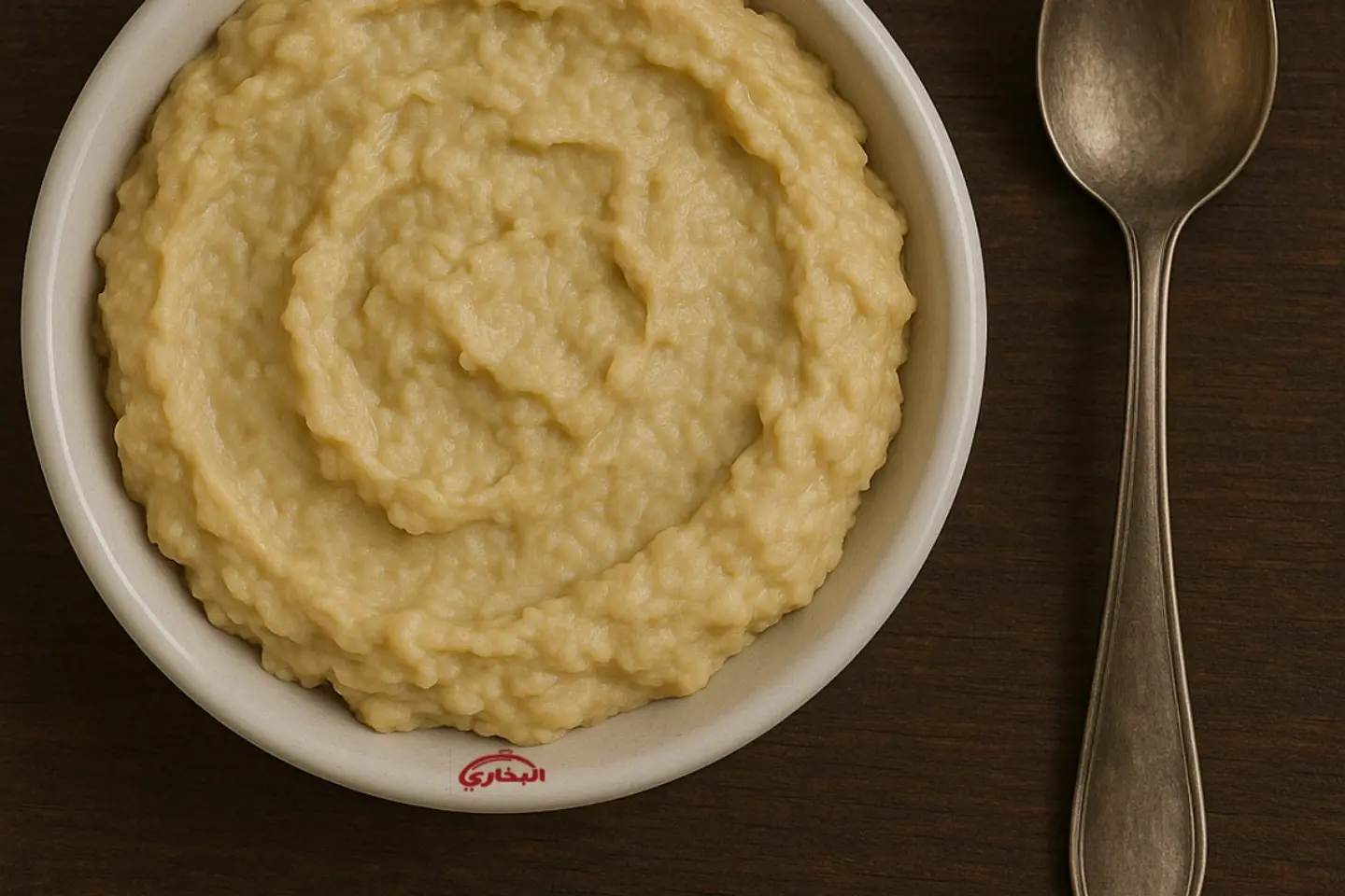 سلطة طحينيه