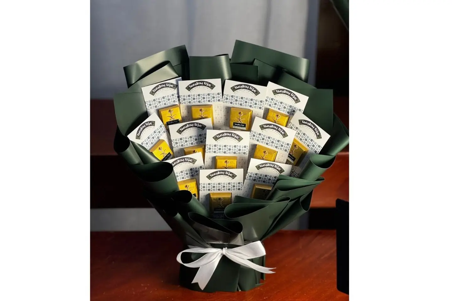 Belgian Chocolate Bouquet