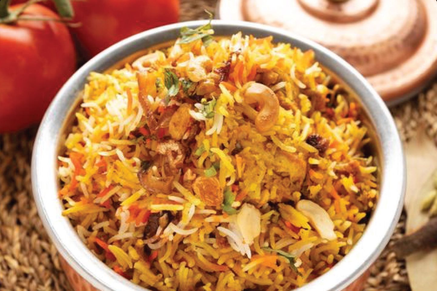 Chicken Biryani