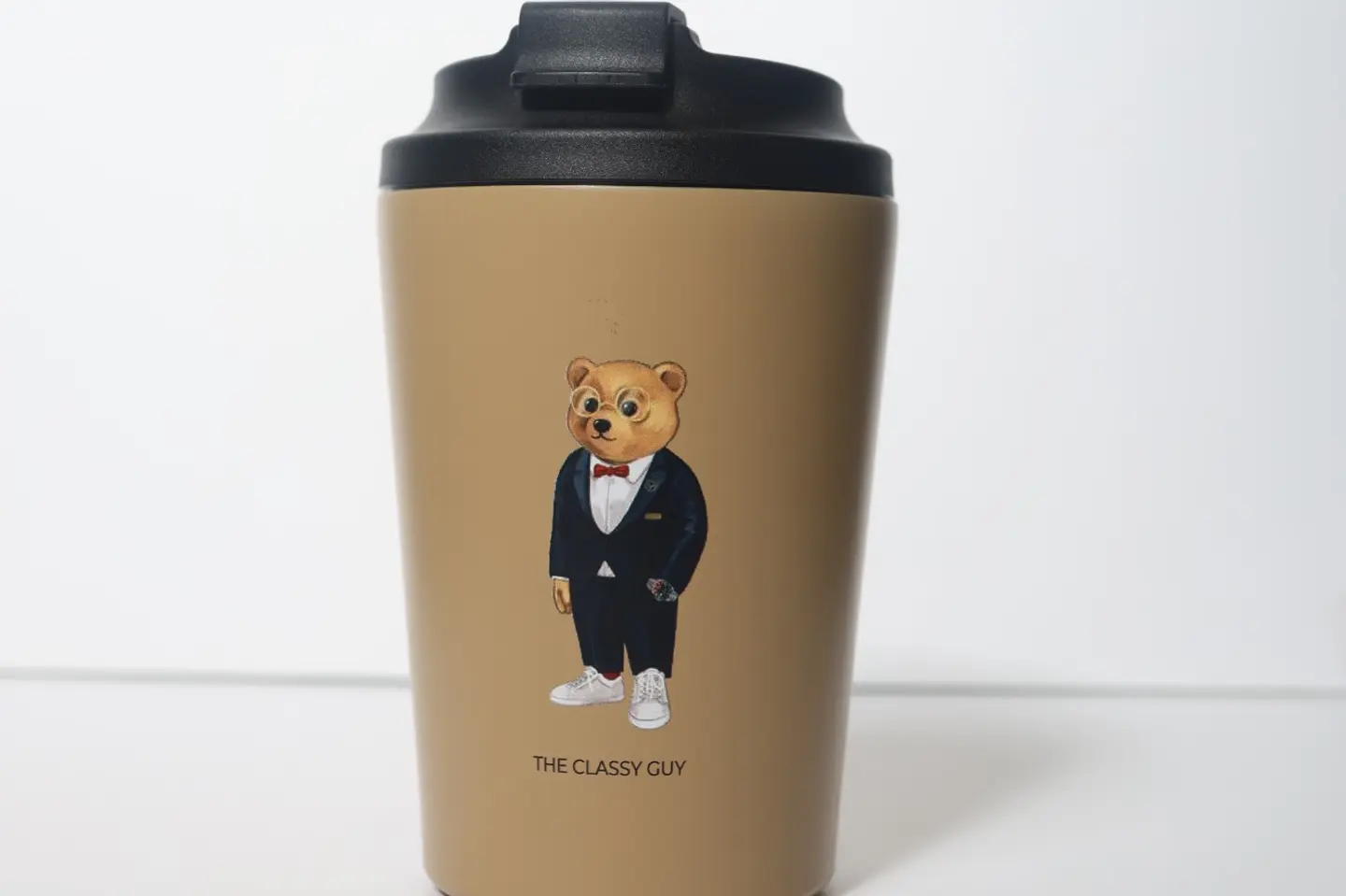 Hot Mug Beige - Without Coffee Day