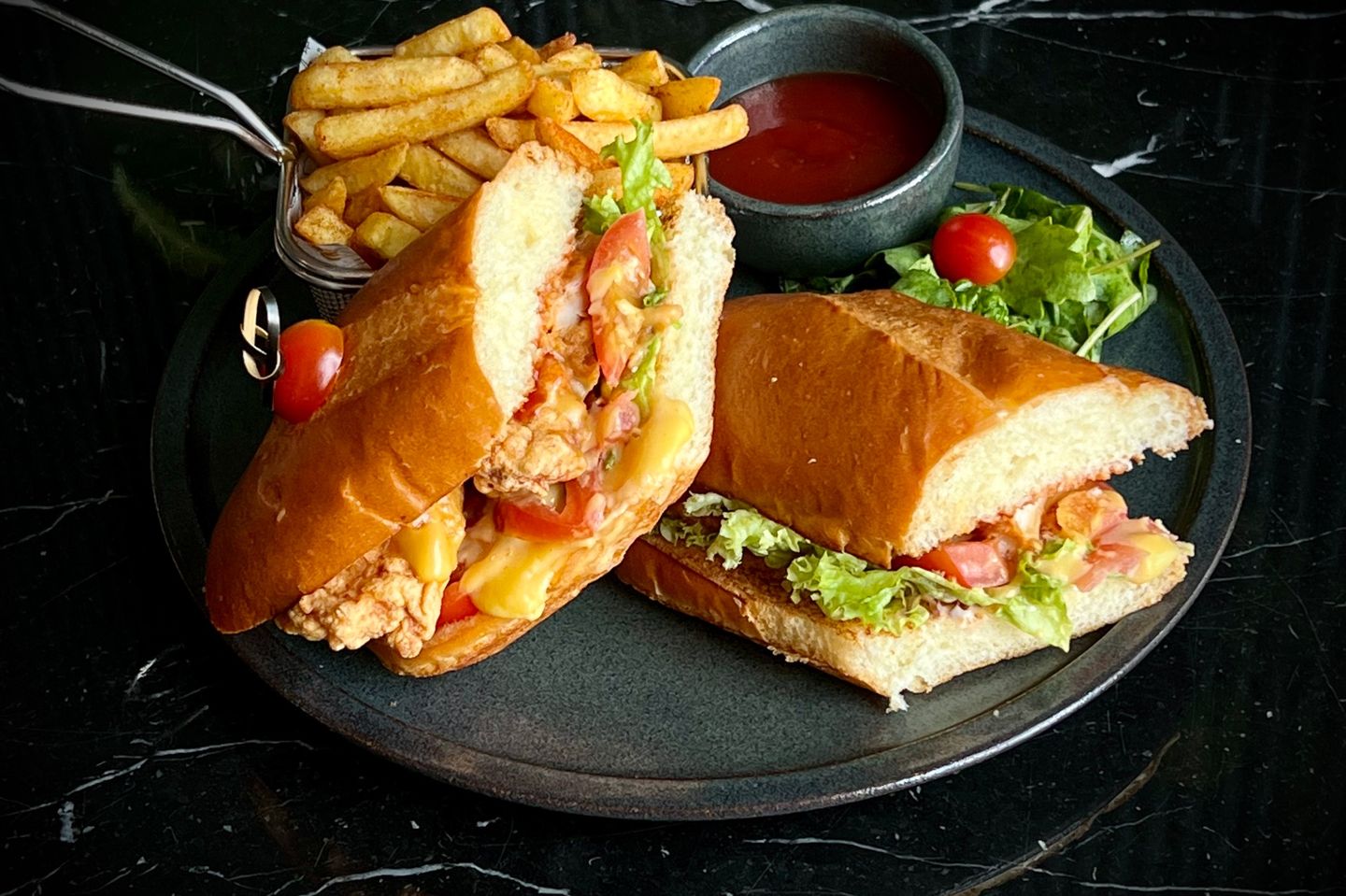 Crispy Chicken
