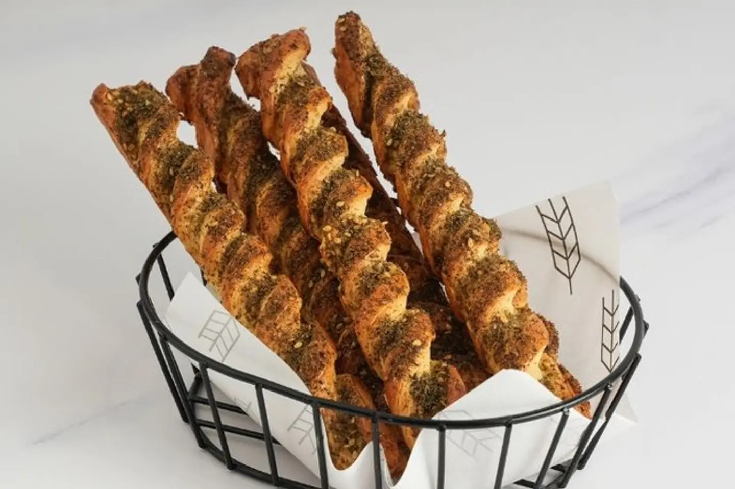Zaatar Twists