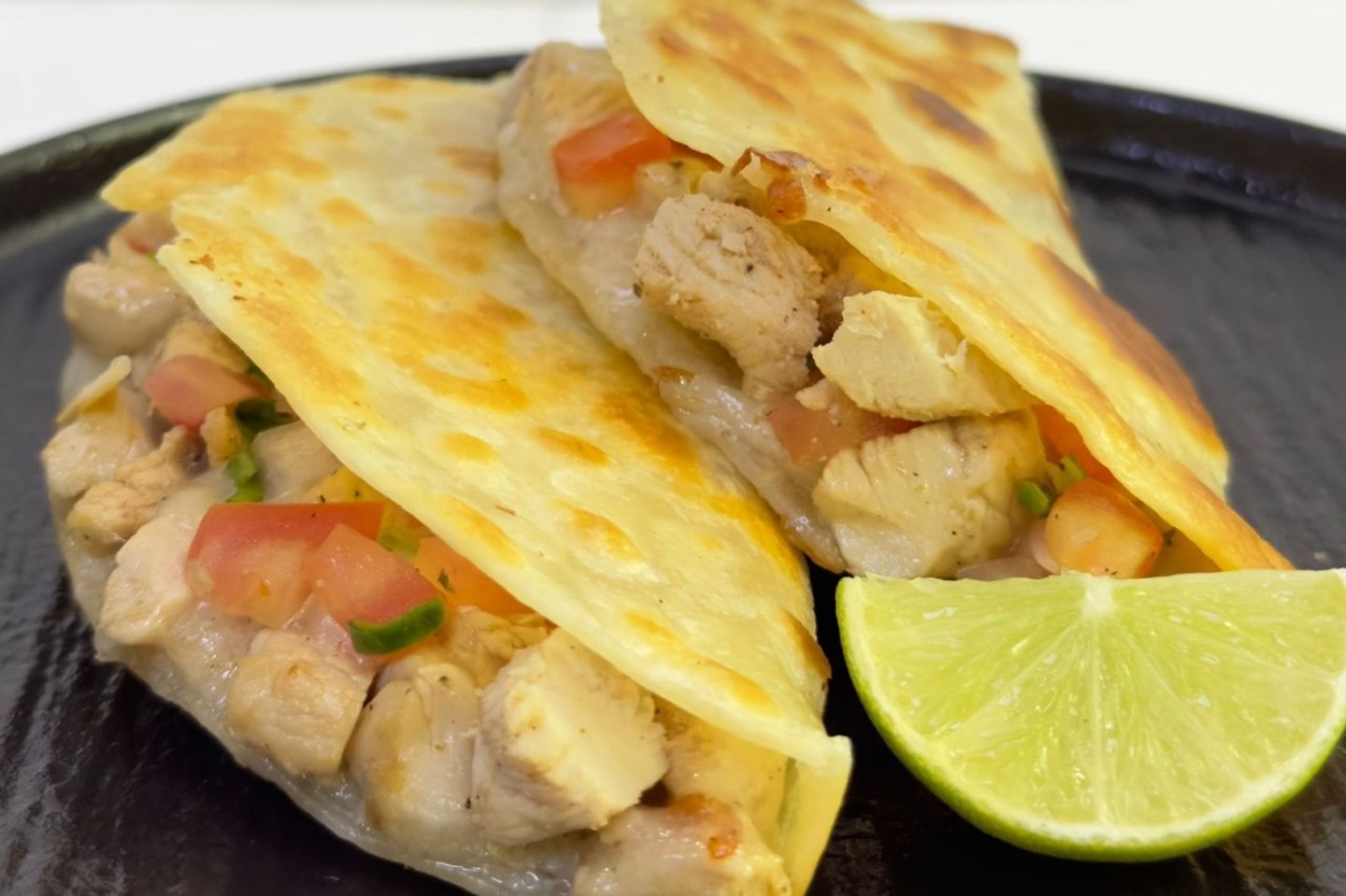 Quesadillas Chicken