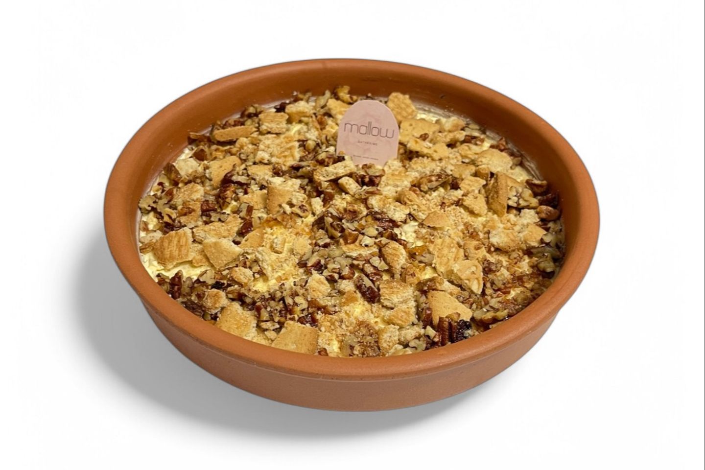 Gathering Banana Pudding