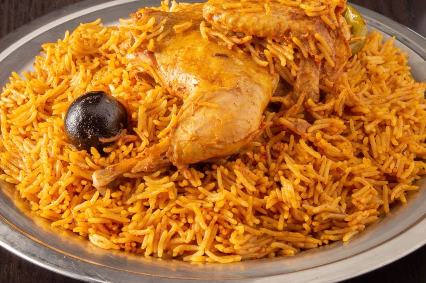 Chicken Madghout
