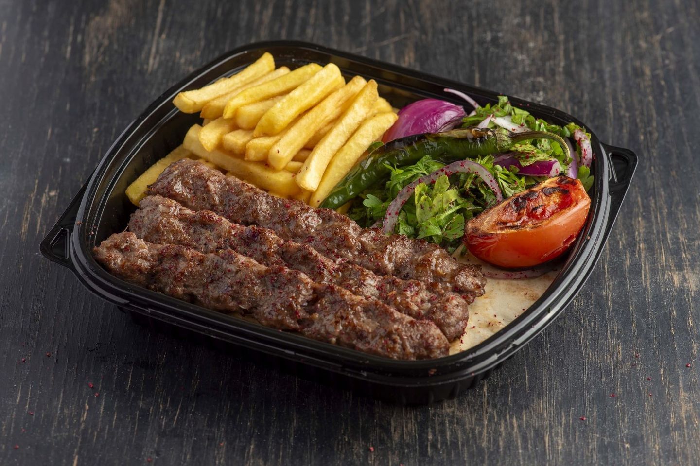 Kbab Meat