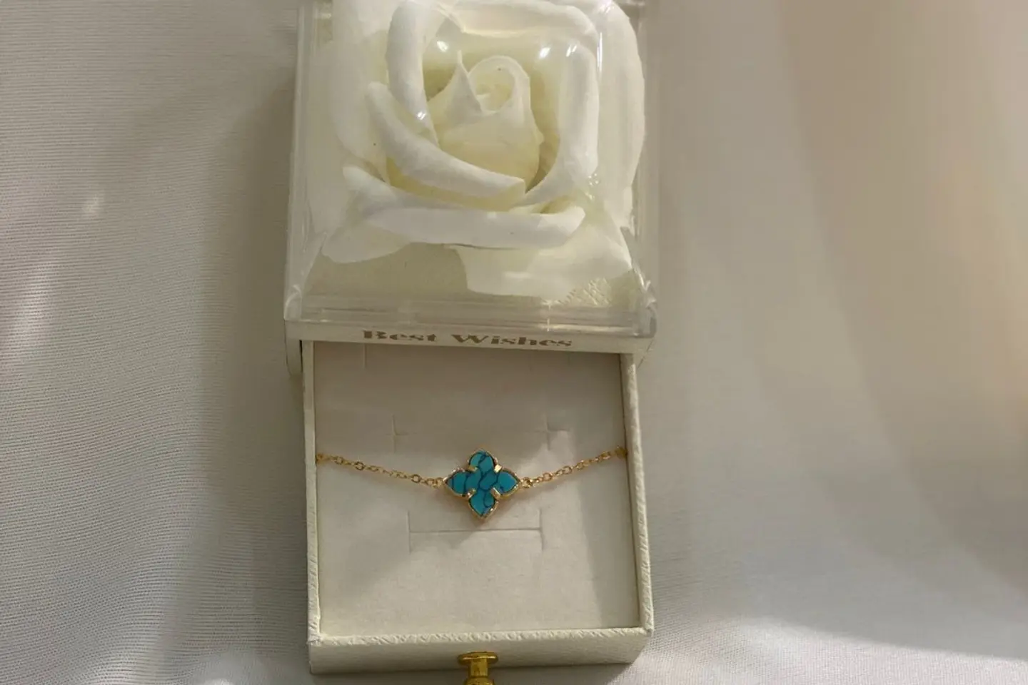 White Chocolate Necklace