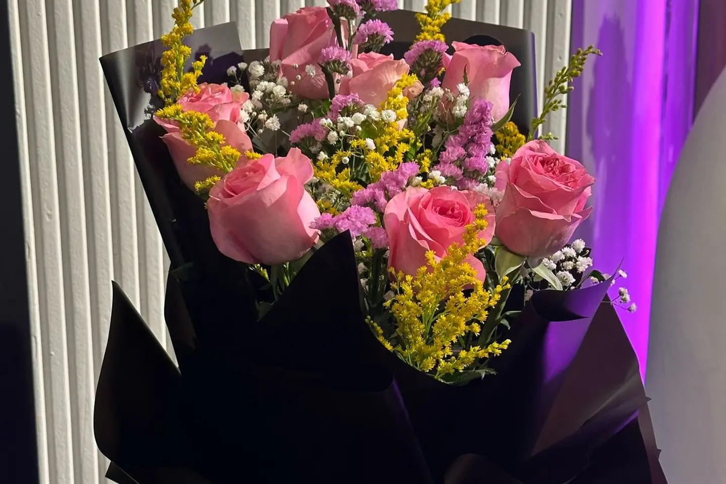 My Roses Are Pink