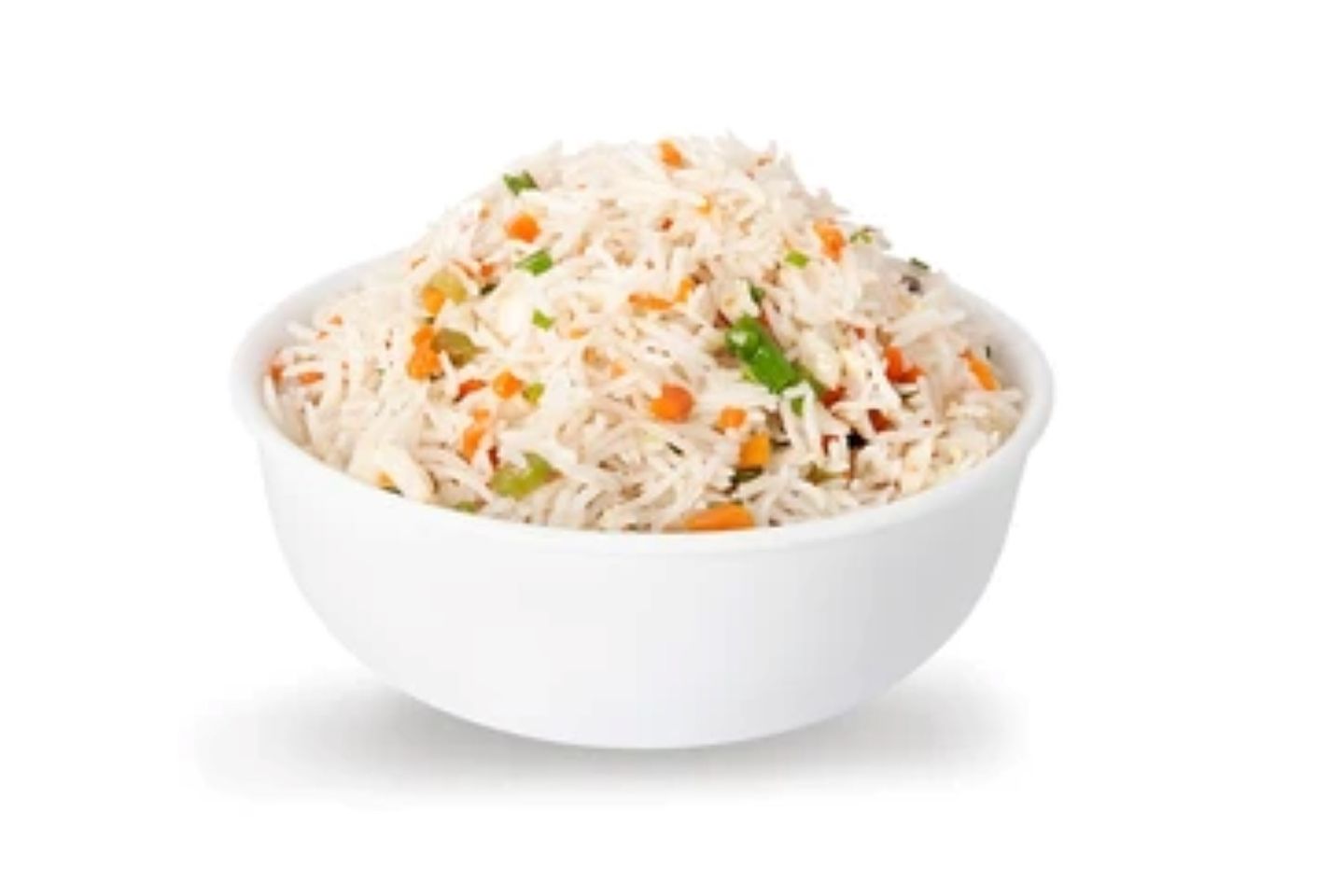 Vegetable Fried Rice