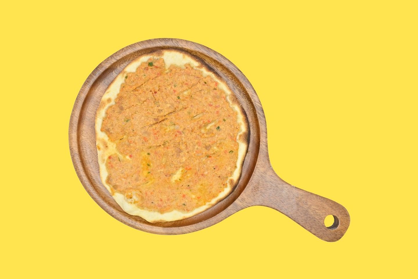 Chicken Manqusha