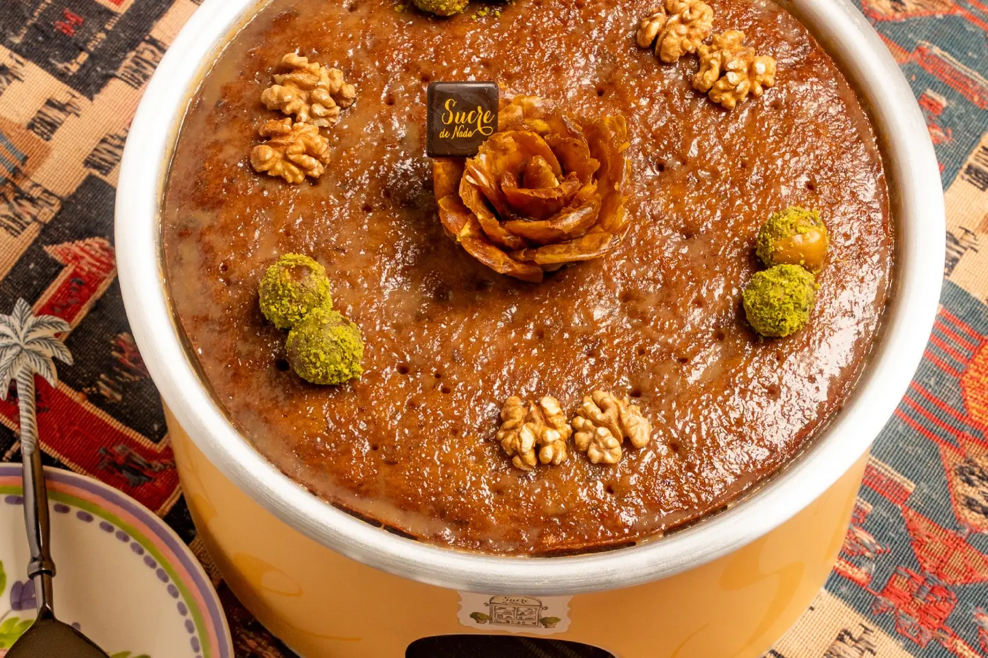 سخان بودينغ التمر