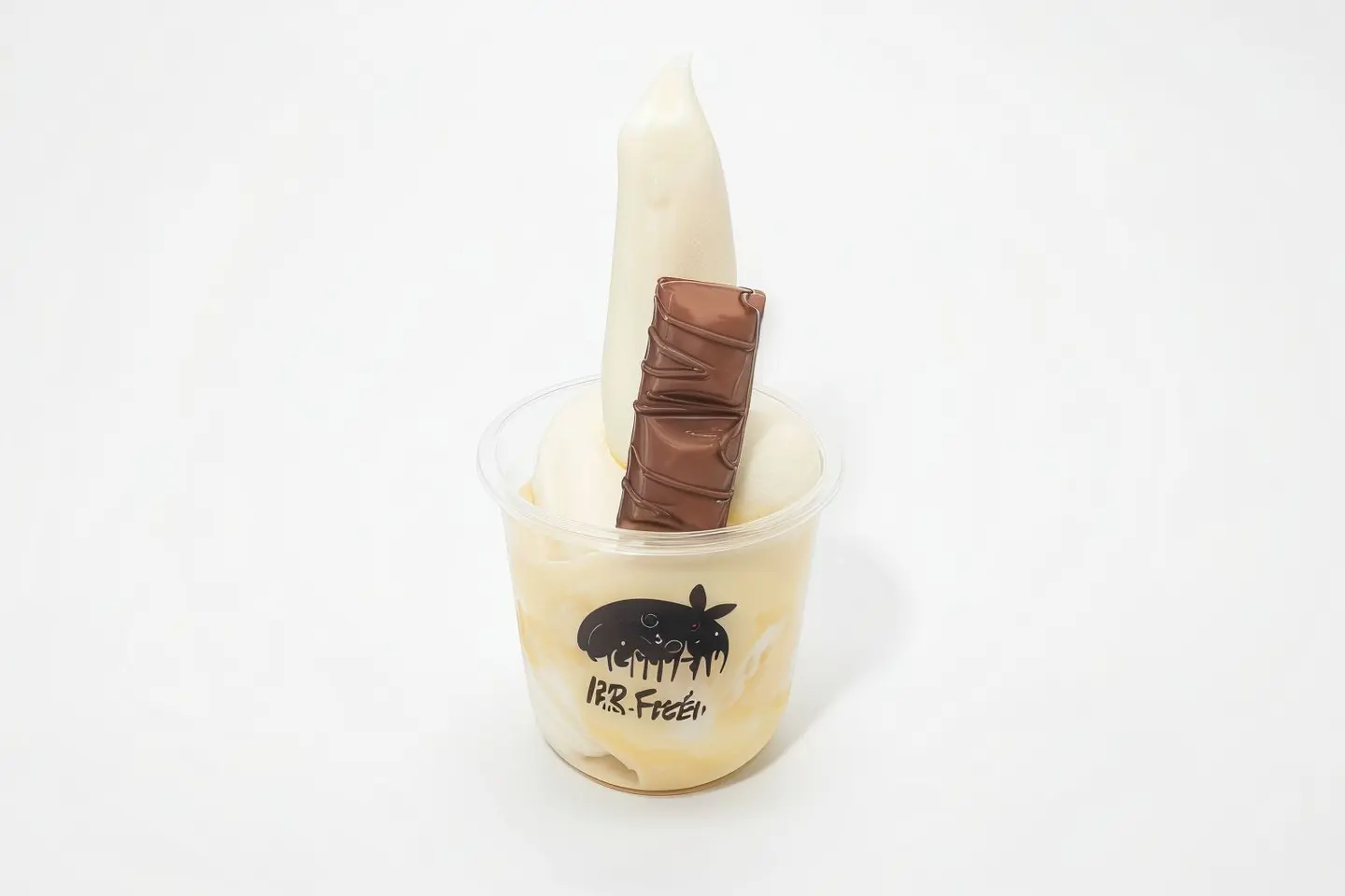 Kinder Ice Cream