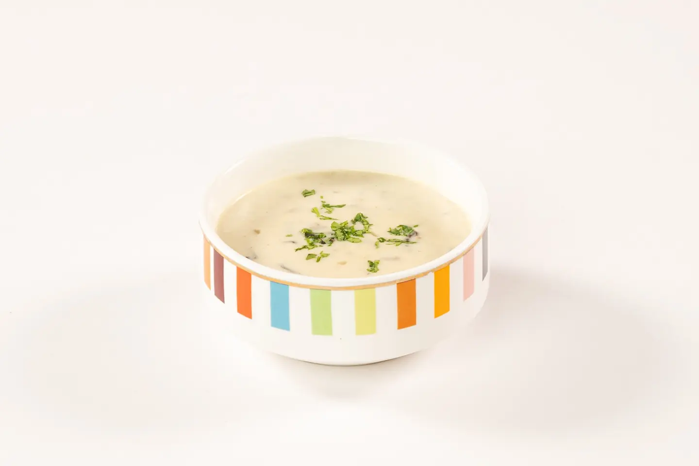 شوربة الدجاج