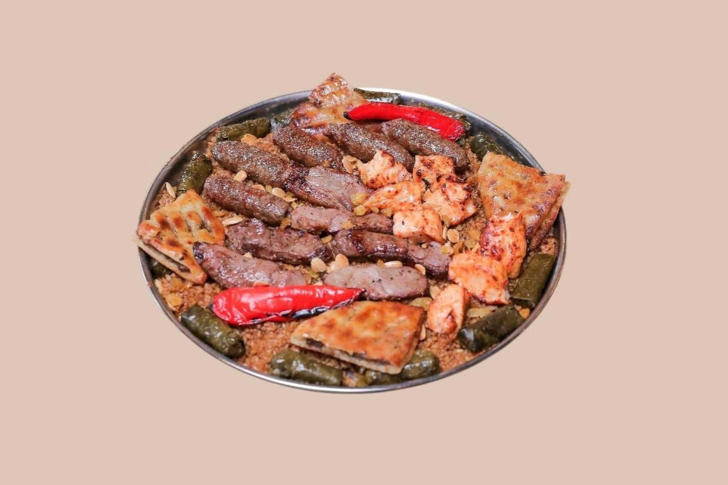 Riyadh Trend Tray