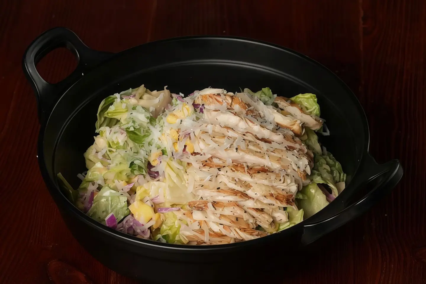 سلطة آسيوية