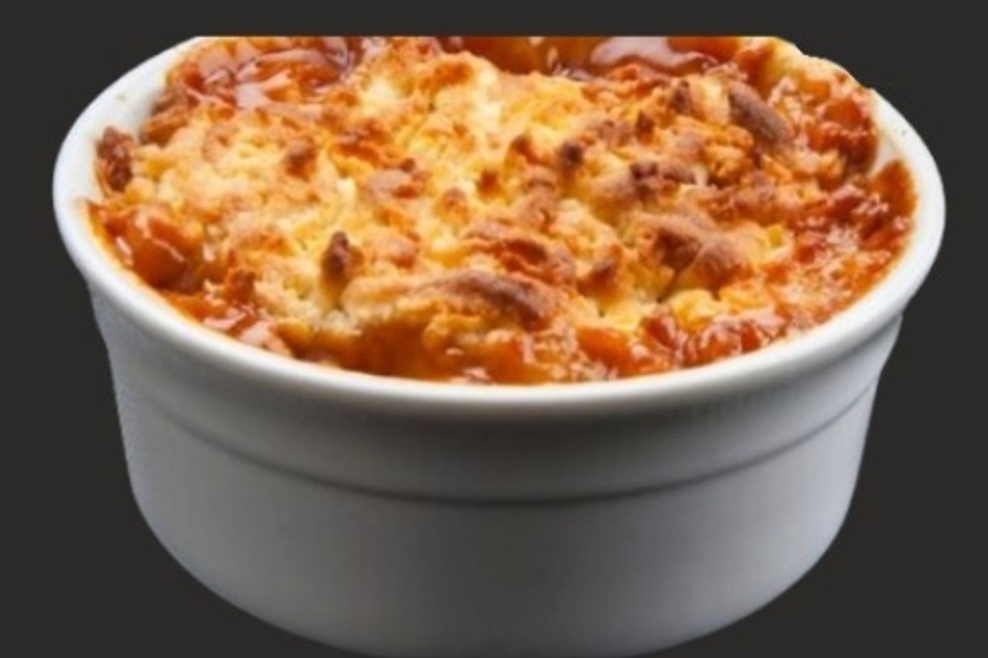 Pasta Casserole With Meat