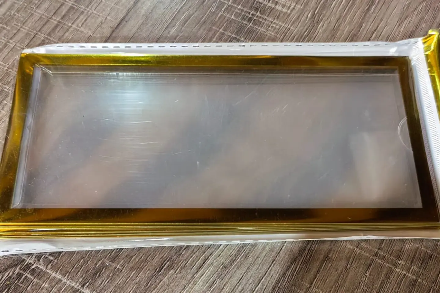 Plain Plastic Envelope For Money