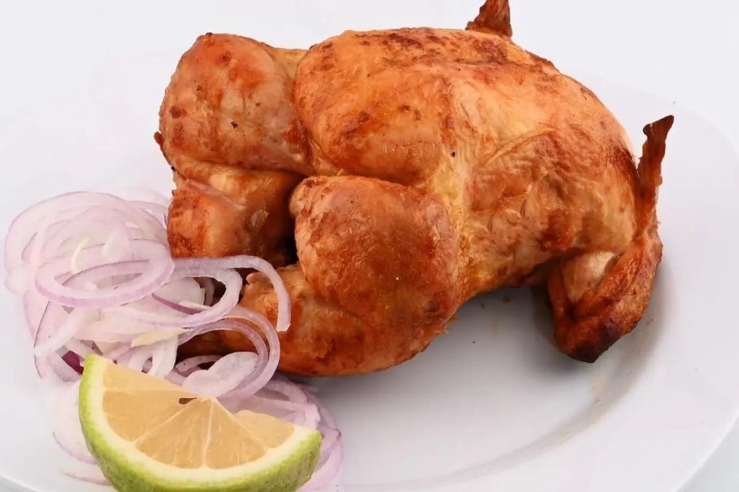 حبة دجاج شواية بدون رز