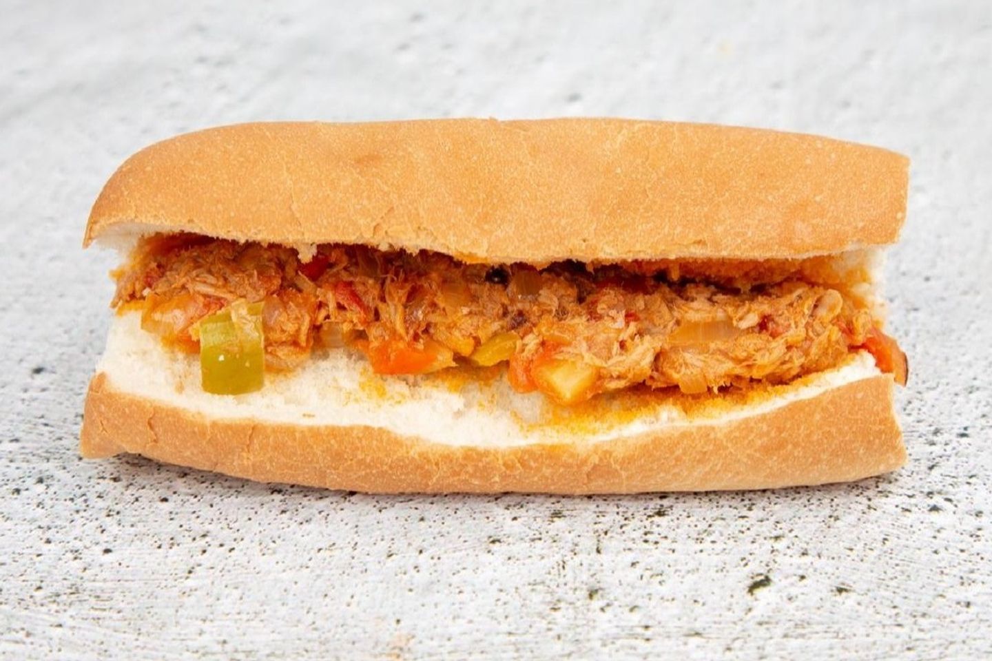 Shakshouka Sandwich