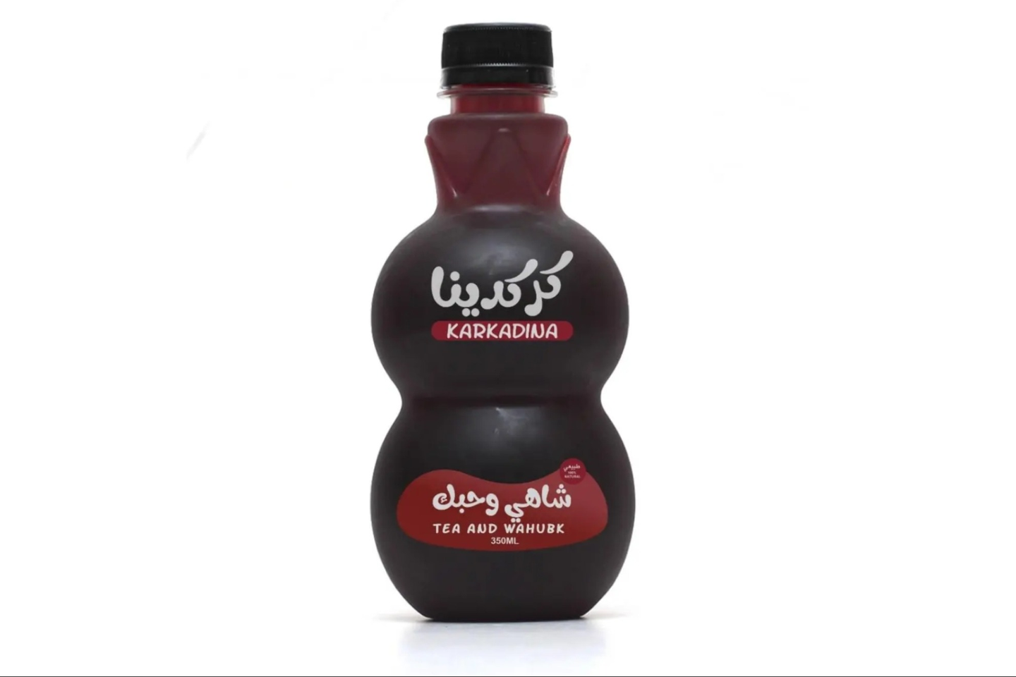 كركدينا شاي وحبق