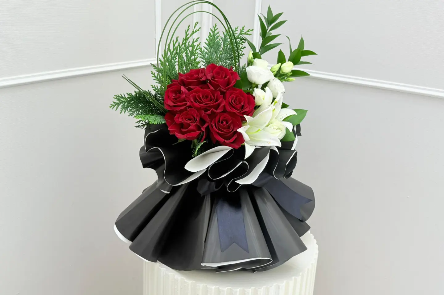 باقة اللقاء أول مرة