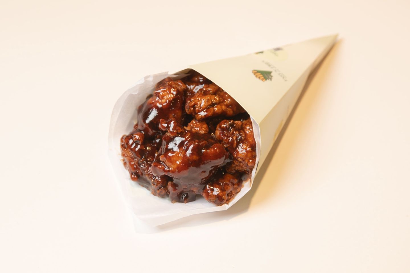 Bbq Hony Chicken Wings