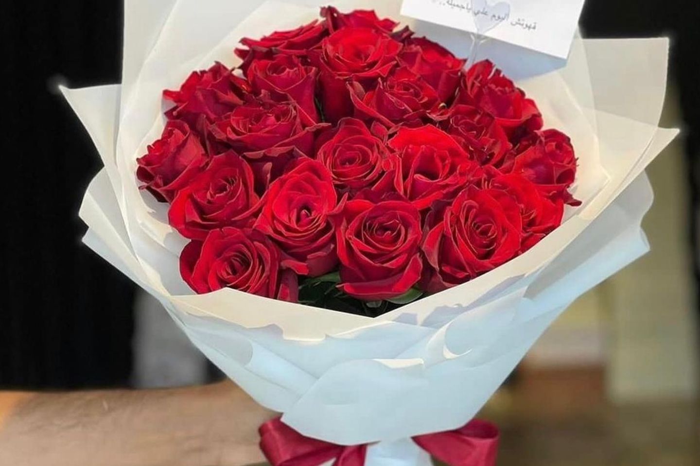 Red Rose Bouquet