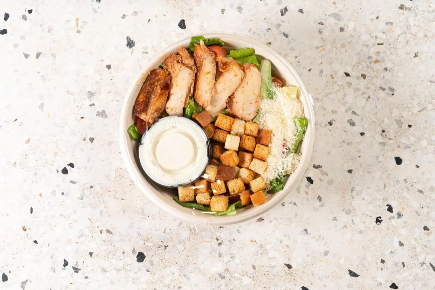 Choose Your Salad