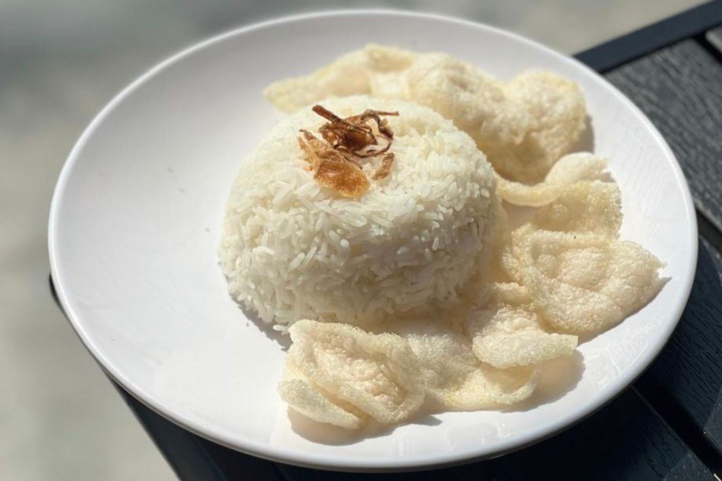 Nasi Putih