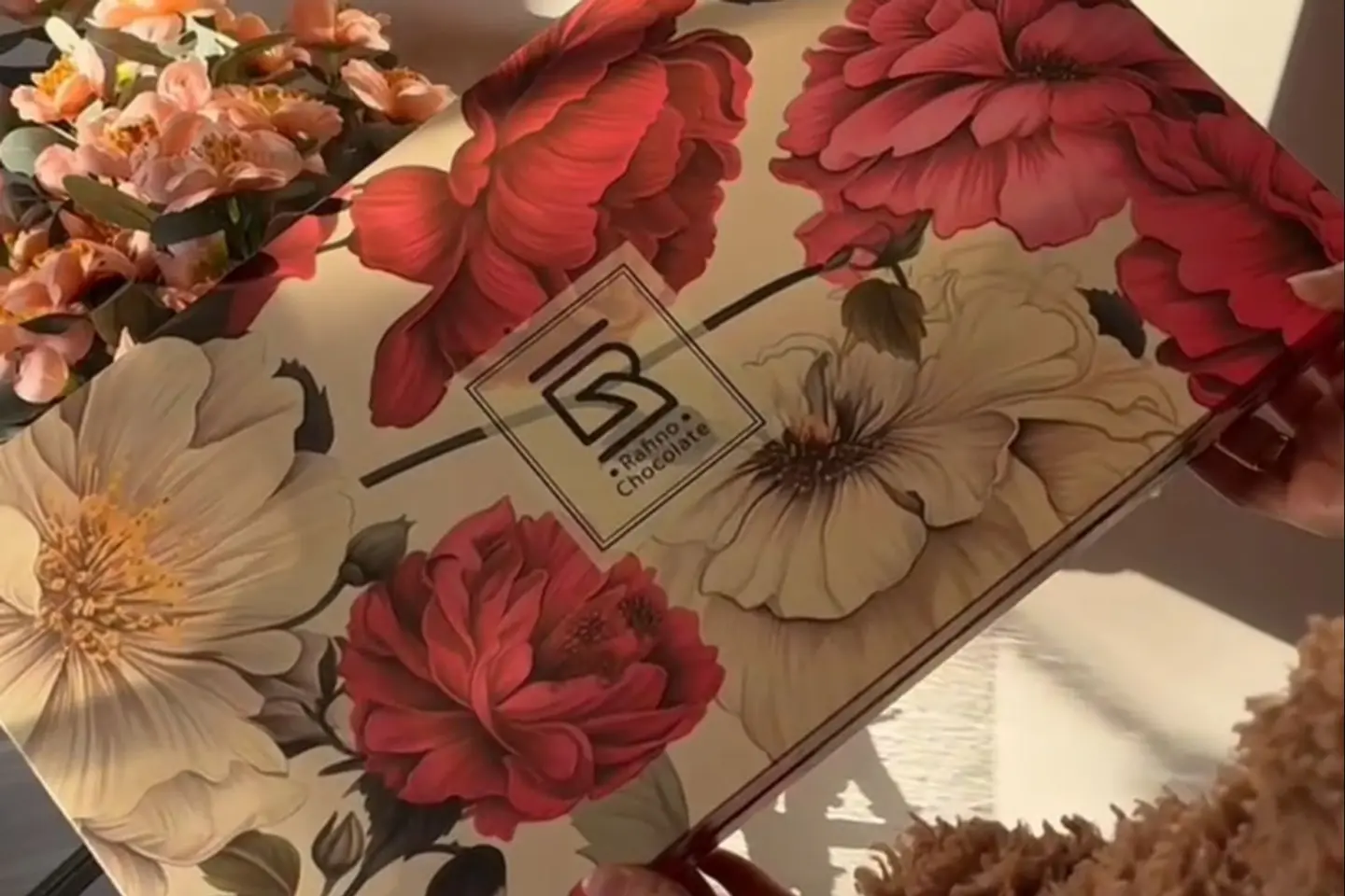 شوكلات رافينو شوكوموكا