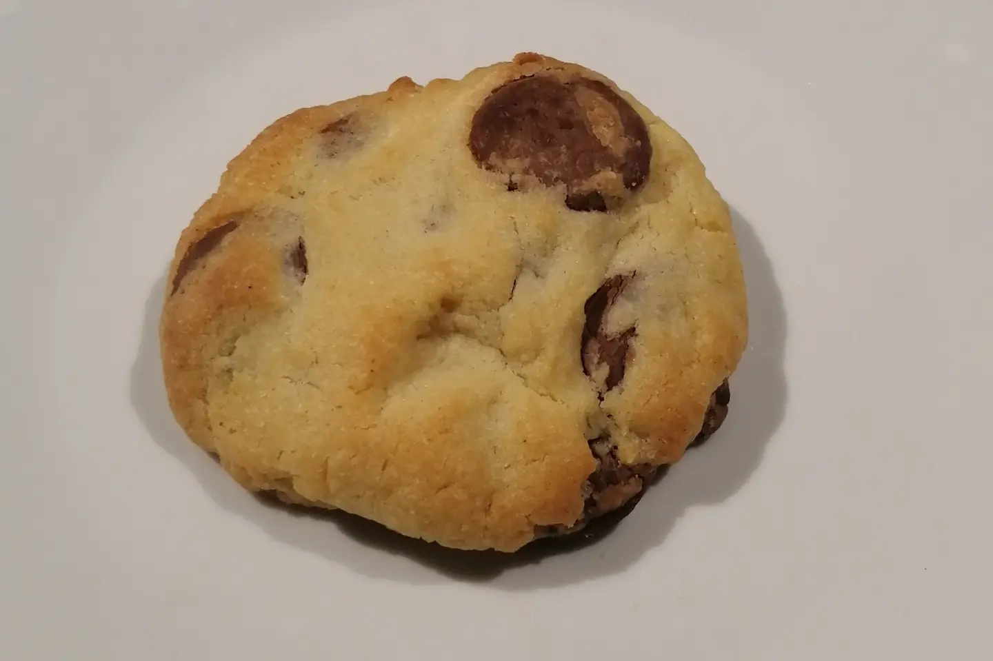 White Vanilla Cookies