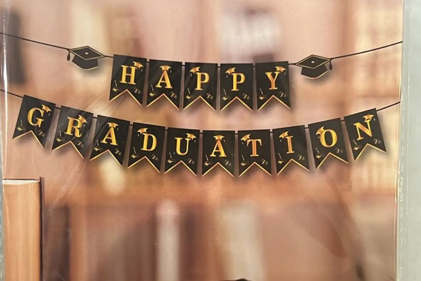 Graduation Congratulations Phrase Paper Letters