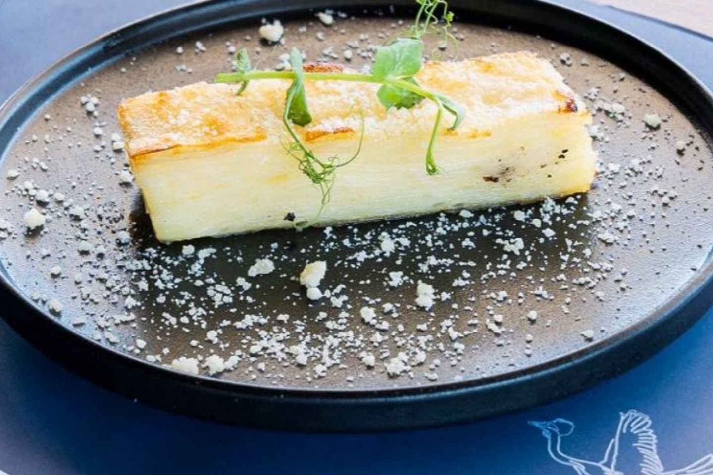 Potato Pave