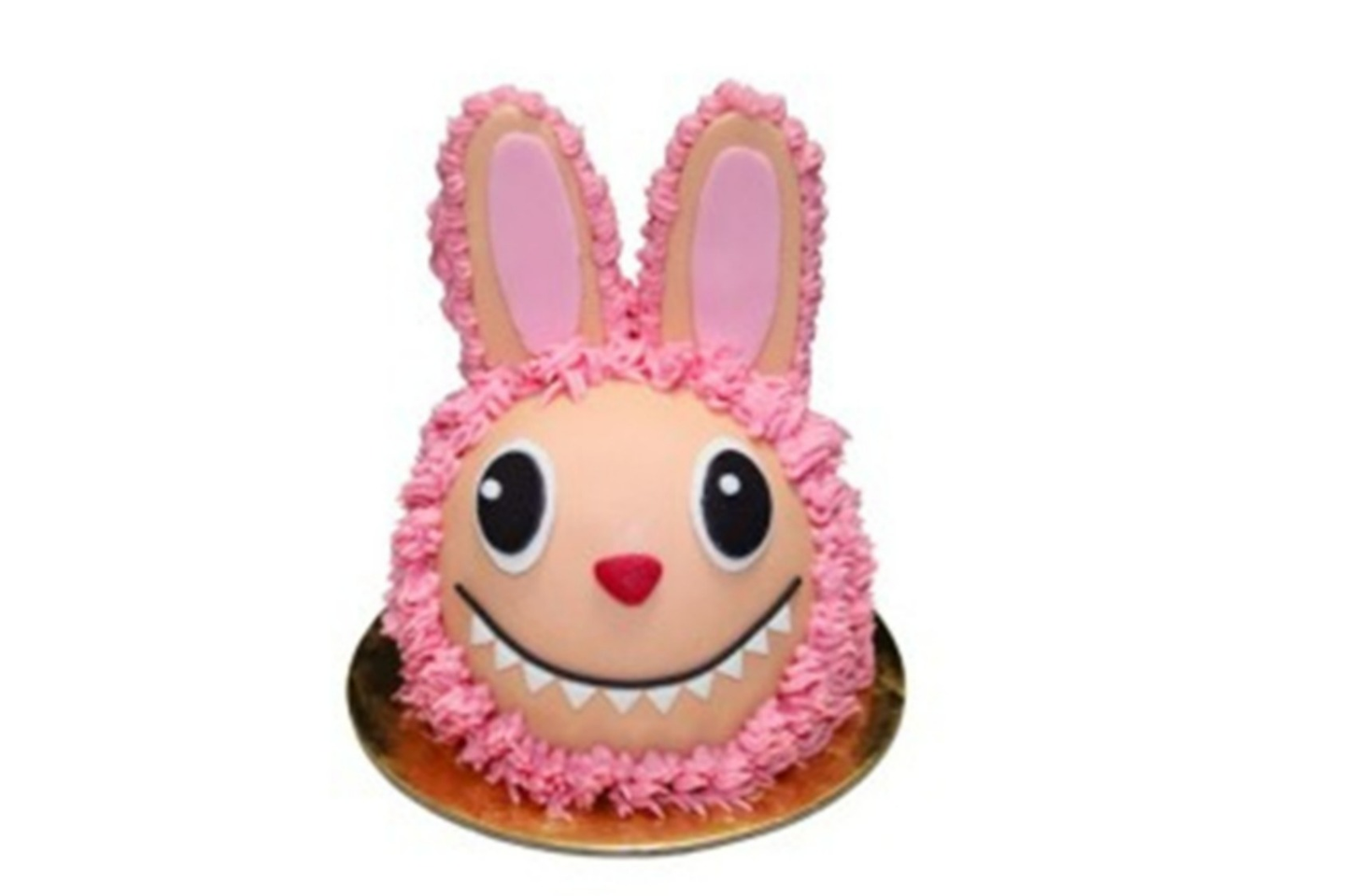 La Mumu Cake   Pink