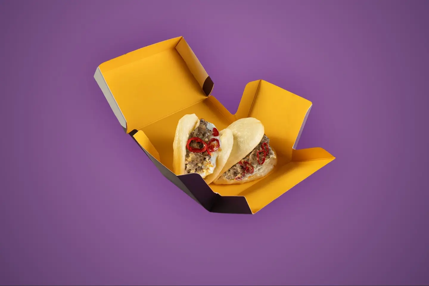 باو سبايسي بيف