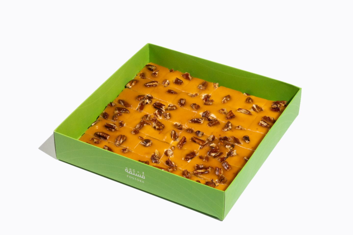 تشيز بيكان من فُستقه