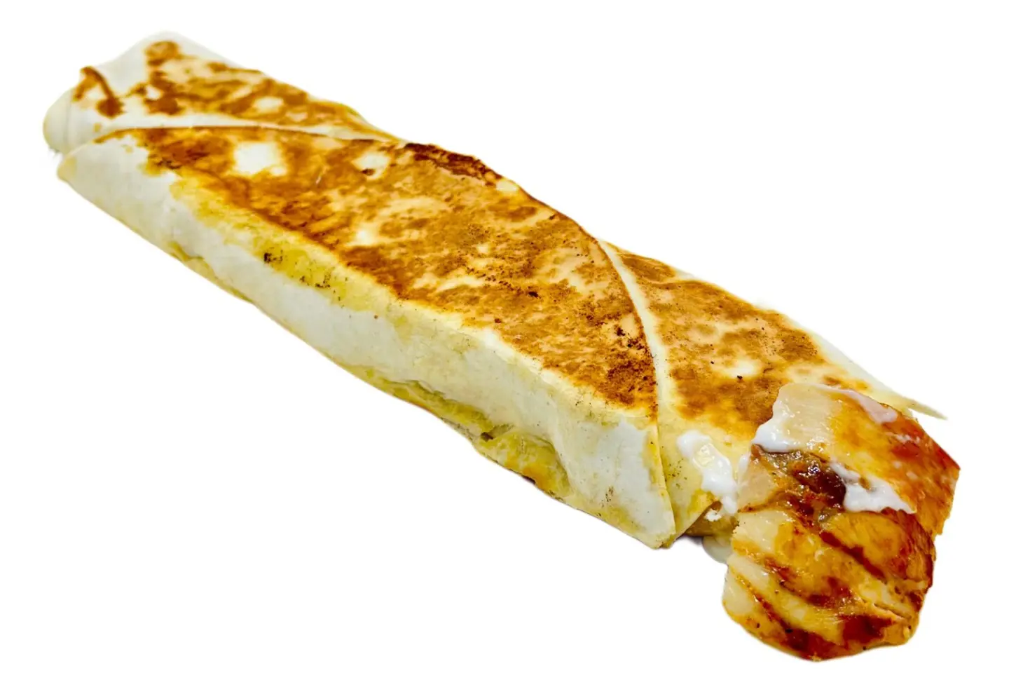 Chicken Shawarma Saj