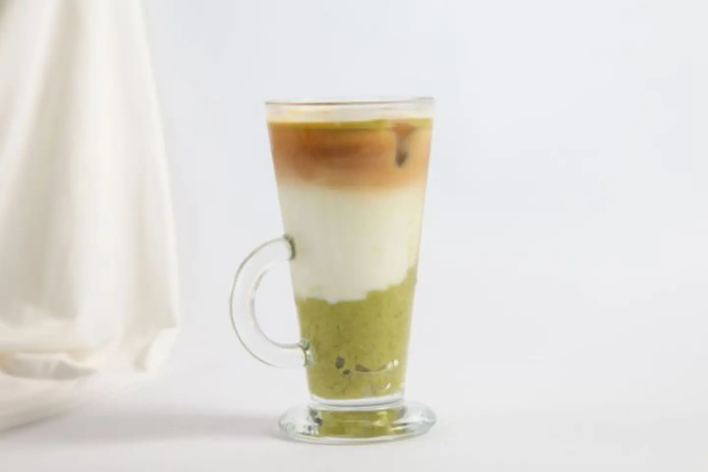 Pistachio Latte