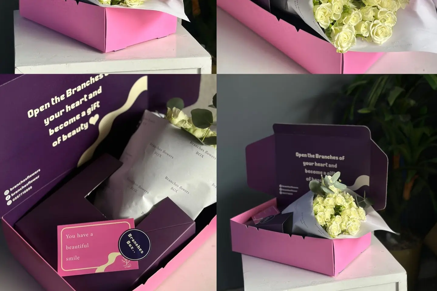 Box Branches