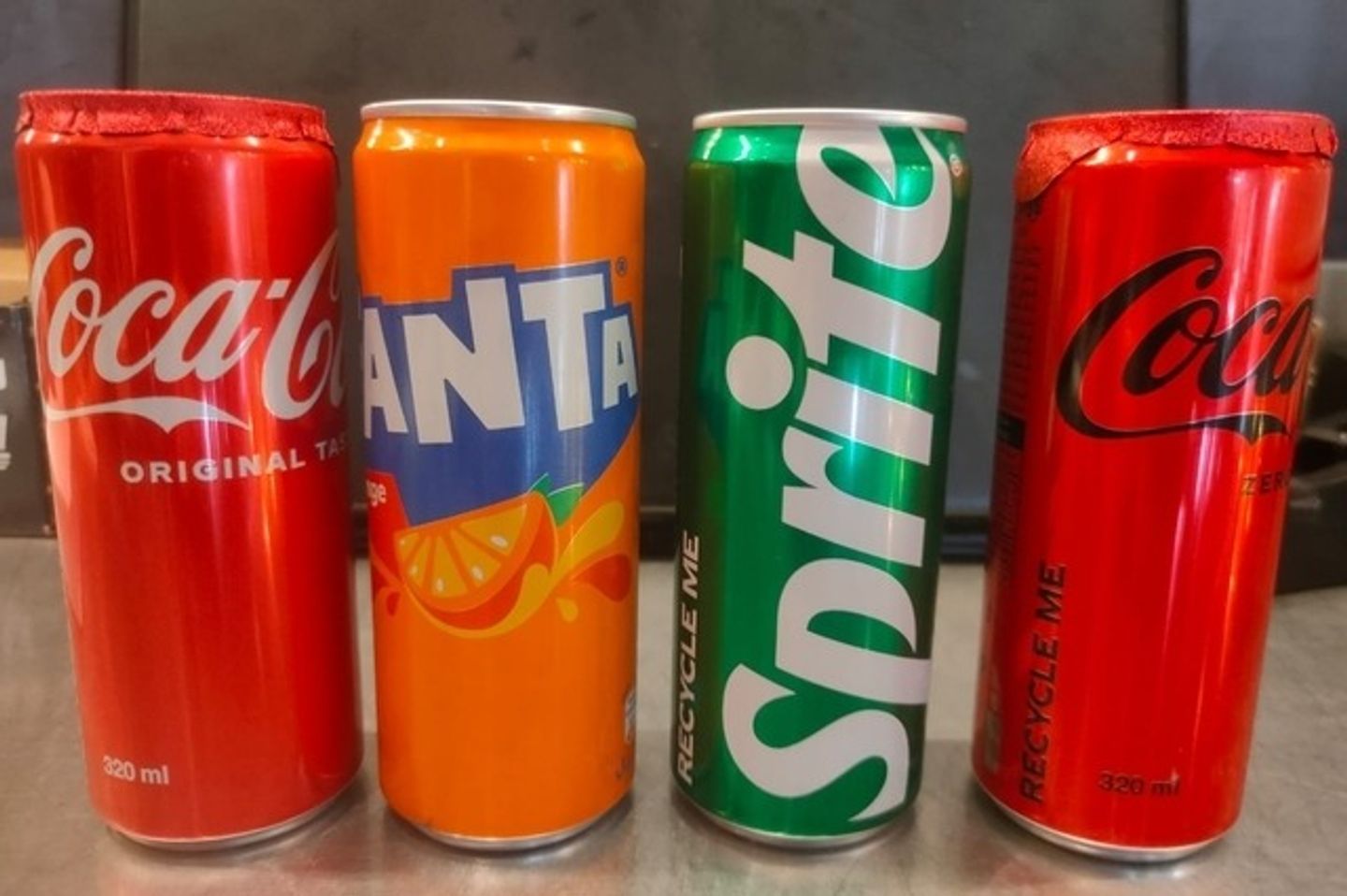 Cola Zero