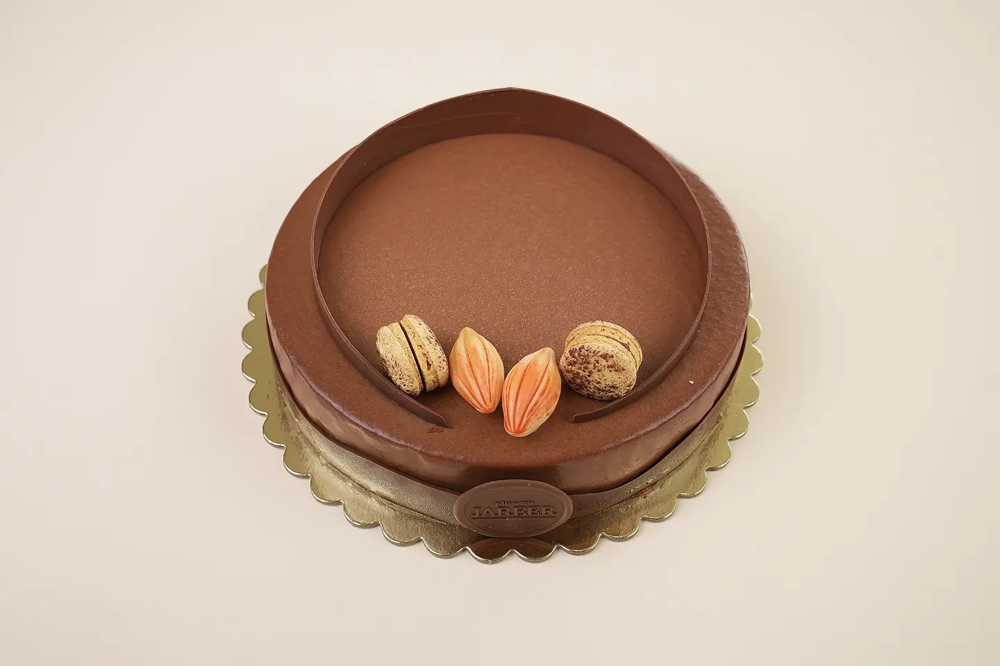 Snickers Cake