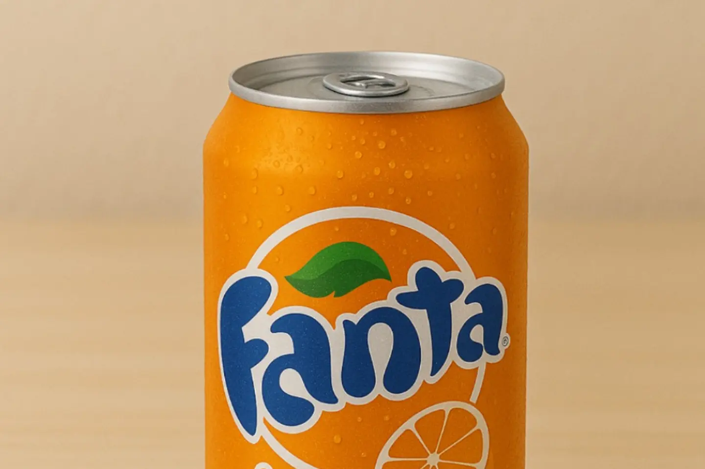Fanta Orange