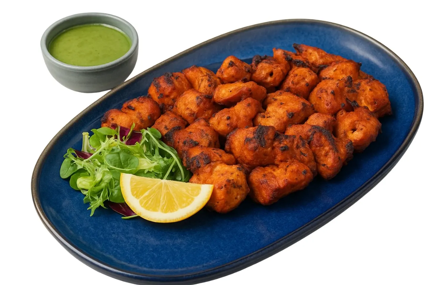 Chicken Tikka Platter
